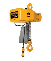 Electrical Hoists